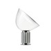 Настольная лампа Flos Taccia silver