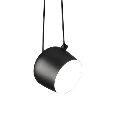 Подвесной светильник Flos Aim Black