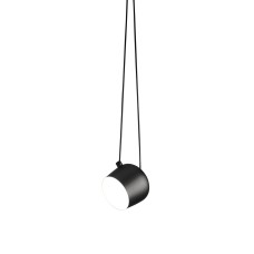 Подвесной светильник Flos Aim Small black