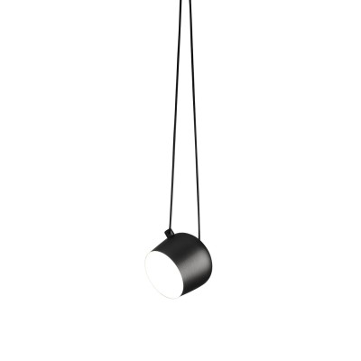Подвесной светильник Flos Aim Small black