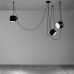Подвесной светильник Flos Aim Small white