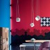 Подвесной светильник Flos Aim Small white