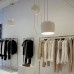 Подвесной светильник Flos Aim Small white