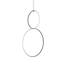 Подвесной светильник Flos Arrangements Round Large+Medium