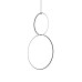 Подвесной светильник Flos Arrangements Round Large+Medium