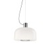 Подвесной светильник Flos Bellhop Glass bright aluminum
