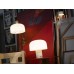 Подвесной светильник Flos Bellhop Glass bright aluminum