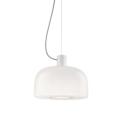 Подвесной светильник Flos Bellhop Glass white