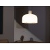 Подвесной светильник Flos Bellhop Glass white