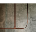 Подвесной светильник Flos Belt Fabric Copper Brown