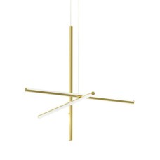 Подвесной светильник Flos Coordinates S1 Champagne