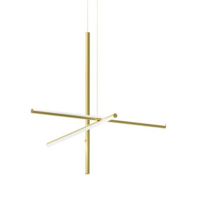 Подвесной светильник Flos Coordinates S1 Champagne