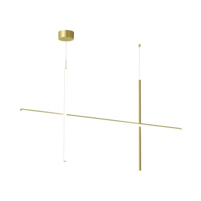 Подвесной светильник Flos Coordinates S2 Champagne