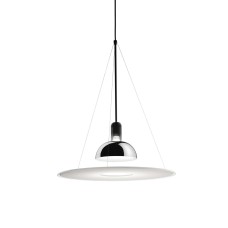 Подвесной светильник Flos Frisbi Chrome