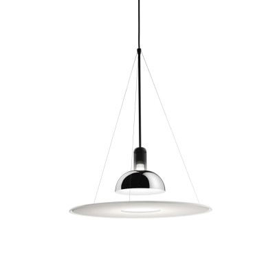 Подвесной светильник Flos Frisbi Chrome