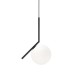 Подвесной светильник Flos IC Lights S1 black