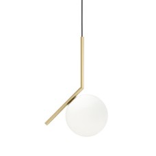 Подвесной светильник Flos IC Lights S1 brass