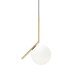 Подвесной светильник Flos IC Lights S1 brass