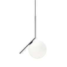 Подвесной светильник Flos IC Lights S1 chrome