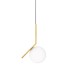 Подвесной светильник Flos IC Lights S1 chrome