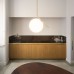 Подвесной светильник Flos IC Lights S1 chrome