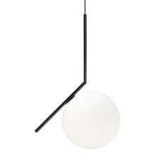 Подвесной светильник Flos IC Lights S2 black