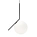 Подвесной светильник Flos IC Lights S2 black