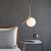 Подвесной светильник Flos IC Lights S2 black