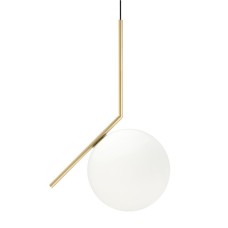 Подвесной светильник Flos IC Lights S2 brass
