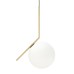Подвесной светильник Flos IC Lights S2 brass