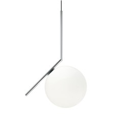 Подвесной светильник Flos IC Lights S2 chrome