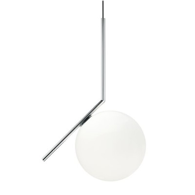 Подвесной светильник Flos IC Lights S2 chrome