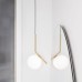 Подвесной светильник Flos IC Lights S2 chrome
