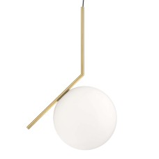 Подвесной светильник Flos IC Lights S3 brass