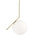 Подвесной светильник Flos IC Lights S3 brass