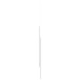 Подвесной светильник Flos My Lines White