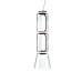 Подвесной светильник Flos Noctambule 2 Low Cylinder Cone