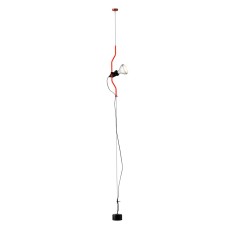Подвесной светильник Flos Parentesi Red