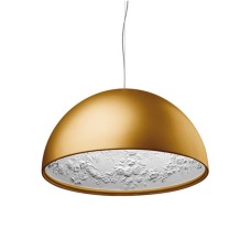 Подвесной светильник Flos Skygarden small gold