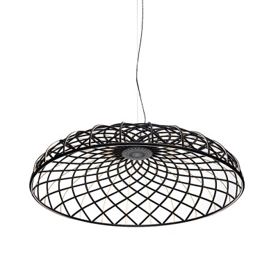 Подвесной светильник Flos Skynest Anthracite