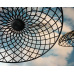 Подвесной светильник Flos Skynest Anthracite