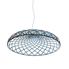 Подвесной светильник Flos Skynest Blue Tomaline