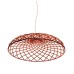 Подвесной светильник Flos Skynest Brick Red