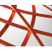Подвесной светильник Flos Skynest Brick Red