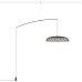 Подвесной светильник Flos Skynest Motion Anthracite
