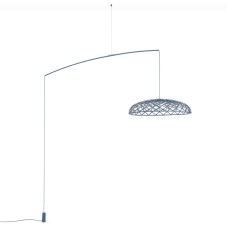Подвесной светильник Flos Skynest Motion Blue Tourmaline