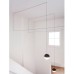 Подвесной светильник Flos String Light Sphere