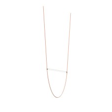 Подвесной светильник Flos Wireline Pink