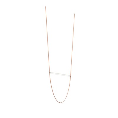 Подвесной светильник Flos Wireline Pink