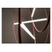 Подвесной светильник Flos Wireline Pink